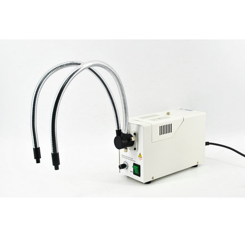 Optical fiber cold light source