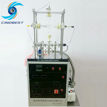 Gas discharge and plasma diagnostic instrument