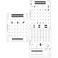 Calibration Substrates