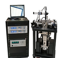 CRX-VF liquid helium free superconducting magnet probe station