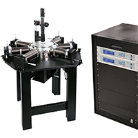 FWPX 4-inch Low-Temperature Probe Station