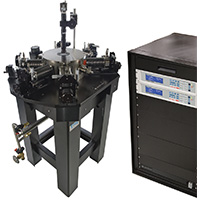 CPX multifunctional low-temperature probe station