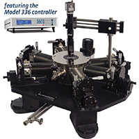 PS-100 Economy Desktop Low-Temperature Probe Station