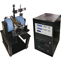 EMPX-H2 Low-Temperature Magnetic Field Probe Stage