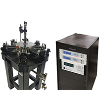 CPX-VF Cryogenic Superconducting Magnet Probe Station